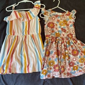 Girls 3t forever me dress